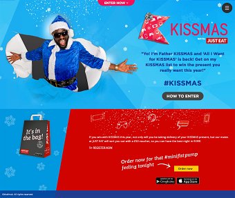 KISSMAS