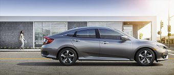 Honda Civic Sedan