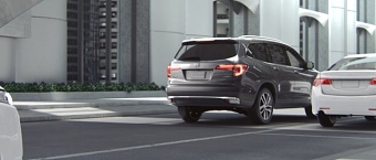 Honda Sensing