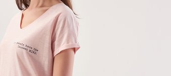 RESERVED brand / t-shirt prints