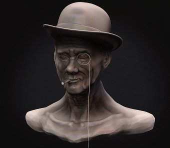 Old Man