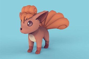 Vulpix