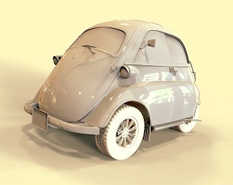 BMW Isetta