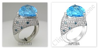 Jewellery Retouching