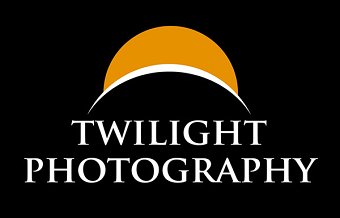 Twilight Photography Logo Design