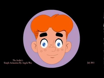 The Archie's Flash Animation