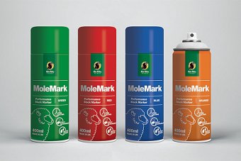 MoleMark Packaging