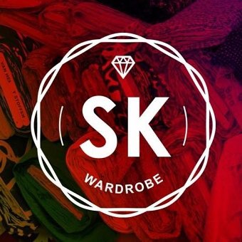 SK Wardrobes Logo and Banners