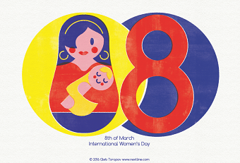8th March - International Women's Day