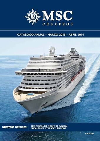 MSC Catalogue