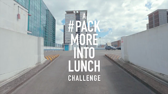 Pack more into lunch