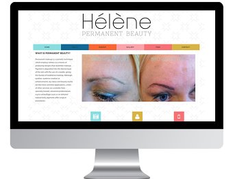 Helene Permanent Beauty