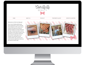 Ooh La La Beauty Boutique