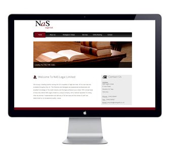 Nas Legal Ltd