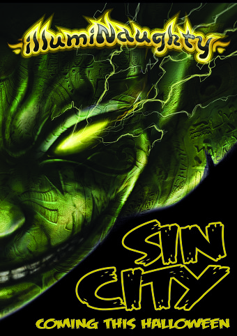Sin City Advertisement