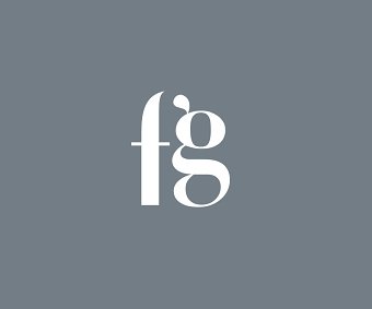 Branding for Feather Grey