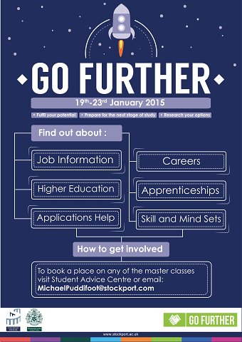 Go Further Event
