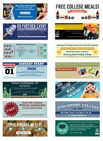 Web Banners