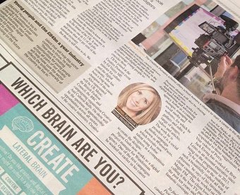 Nicola Mendelsohn of Facebook talks about Creative Pioneers Apprenticeships