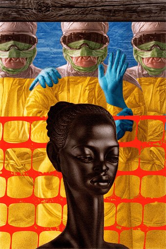 Ebola - Segregated