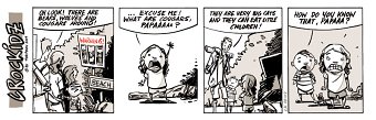 Comic strips: "Crockidz"