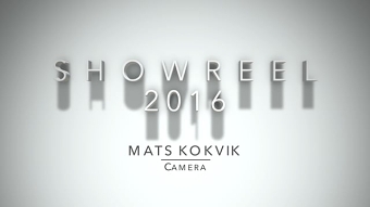 Showreel Camera work