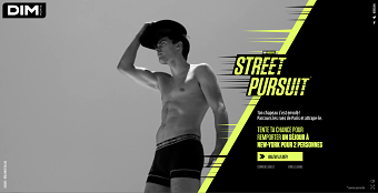 Street Pursuit