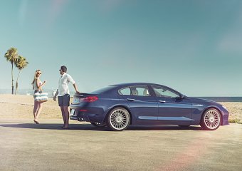 BMW Alpina B6
