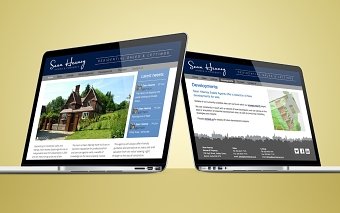 Estate Agent Website