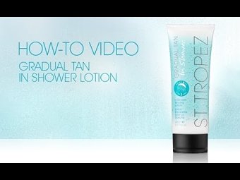 Shower & Glow