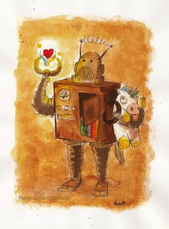 illustrator: Marlene Bertholdsson