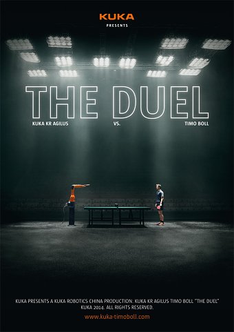 KUKA  - THE DUEL