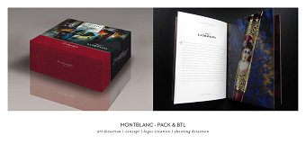 Montblanc Montegrappa Edition