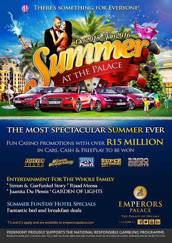 Main Scale Casino Promotion