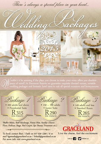 Wedding Flyer
