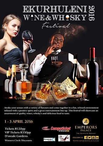 Whisky & Wine Festival