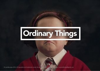 Ordinary Things | Matt Lavigne Smith