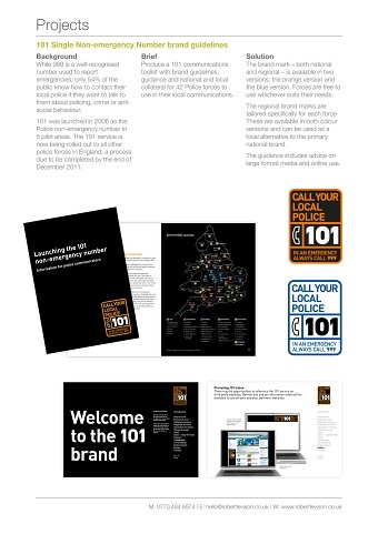 101 SNEN Identity