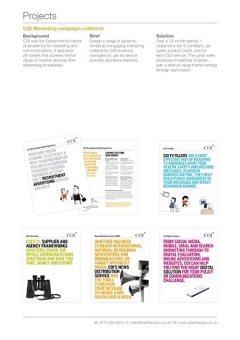 COI Marketing