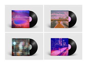 Cover artworks Music
