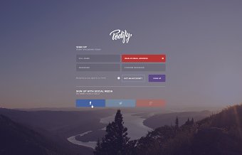 Podify - A Podcasting Service