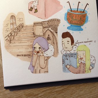 Monthly mini-trips