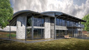 house render