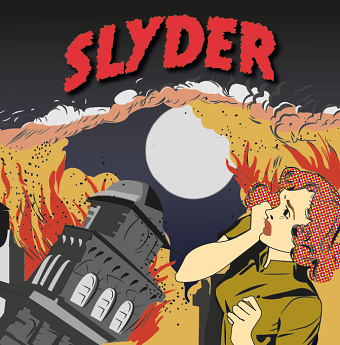 EP Cover Art