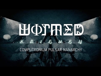 Computronium Pulsar Nanarchy