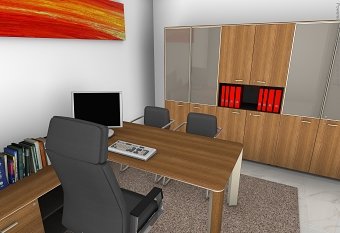 Office Design 1