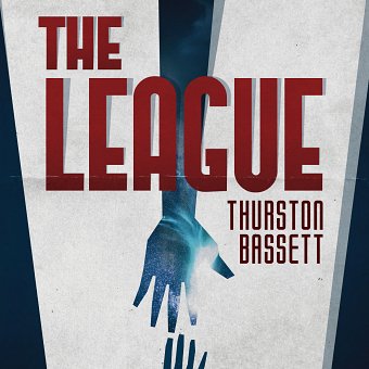 The League - Book Cover Design