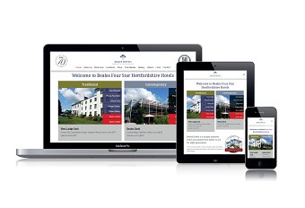 Beales Hotels Website