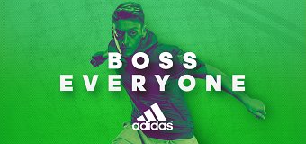 Adidas - Boss Everyone