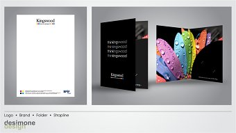 Brand and folder
